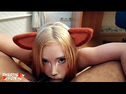 ❤️ Кицуне анын оозуна Дик жана сперма жутуп ️ Секс ky.eviewporn.ru